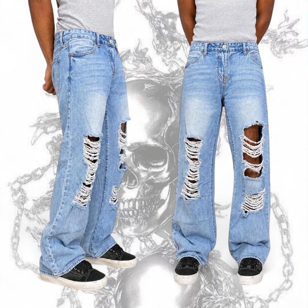 Song street jean low rise jeans